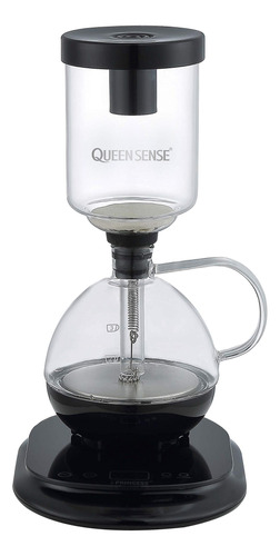 [tienda De Fábrica] Queen Sense Cm - Cafetera Eléctrica D.