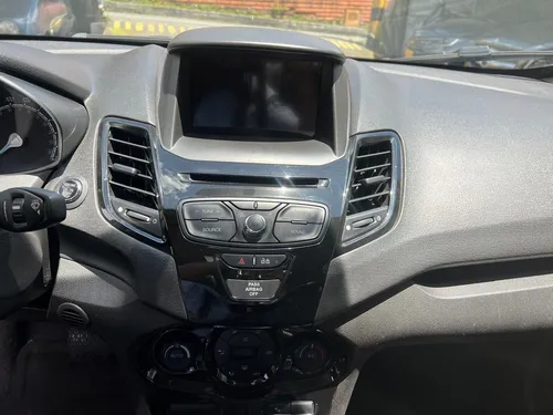 Ford Fiesta 1.6 Sportback Titanium