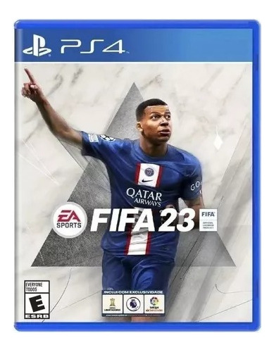 Fifa 23  Standard Edition Electronic Arts Ps4 Físico (Reacondicionado)