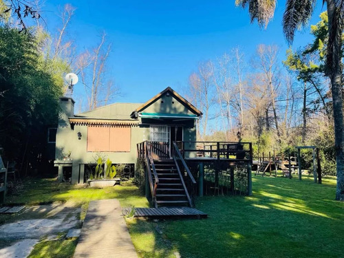 Casa  En Venta En Toro, Zona Delta, Tigre