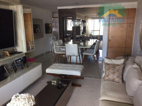 Imagem 14 de 15 de Apartamento À Venda - Tambauzinho - João Pessoa - Pb - Ap1016