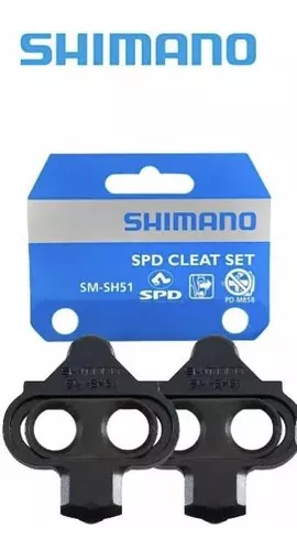 CALAS SHIMANO SM SH56 + PLACA