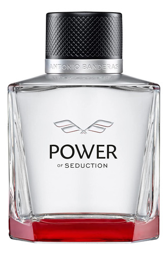 Perfume Banderas Power Of Seduction Edt 100 Ml Para Hombre