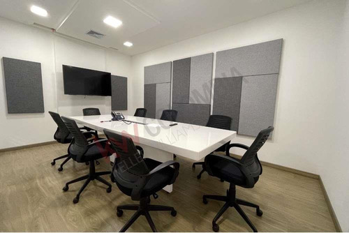 Imagen 2 de 14 de Oficina En Venta Norte De Bogotá , Torre Krystal Edificio Empresarial North Point-8601
