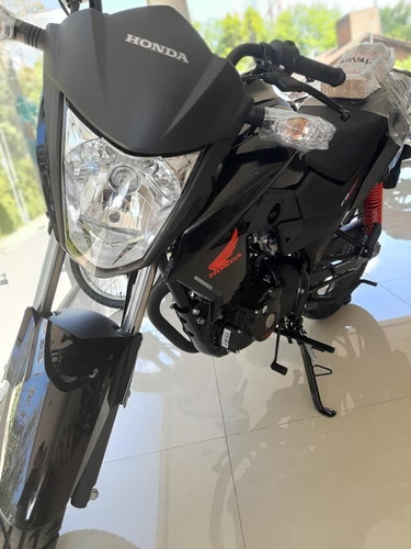 Honda Cb 125 F Twister Financia Titan Cg Wave Motopier