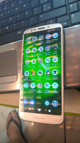 Moto G 6 Play 32 Gigas