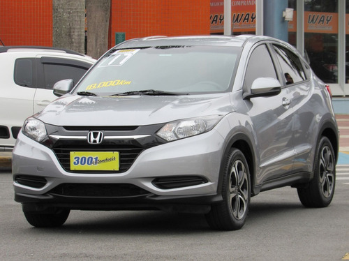 Imagem 1 de 15 de Honda Hr-v 1.8 16v Lx