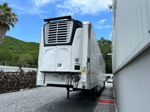 Cajas Refrigeradas 2016 Utility 53´ Carrier