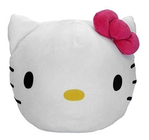 El Noroeste Company Hello Kitty Nubes 3d Ultra Stretch Almoh