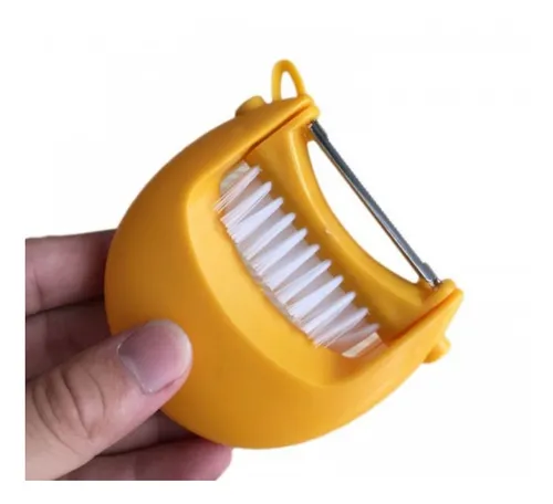 Pelador Multiple Con Cepillo