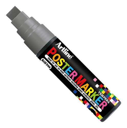 Poster Marker 12mm Artline