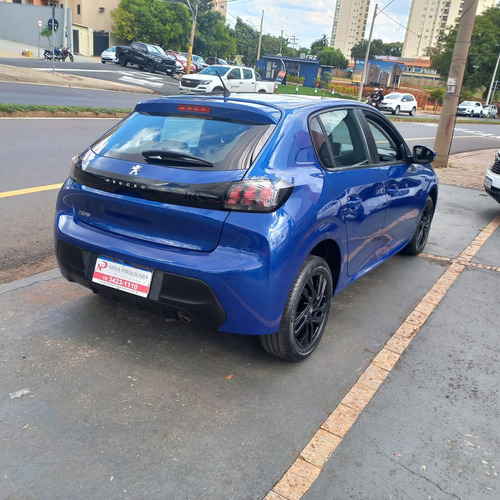 Peugeot 208 1.6 16V 4P FLEX ACTIVE PACK AT6 AUTOMÁTICO