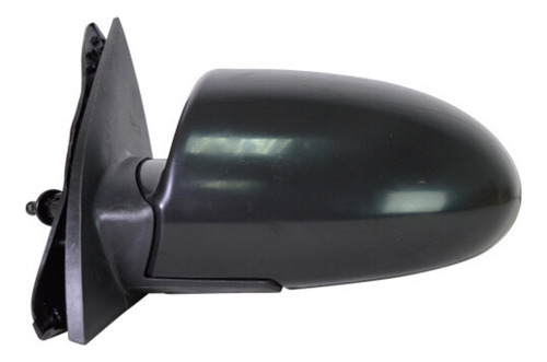 Espejo Manual Izquierdo Para Hyundai Accent New 2006 2011
