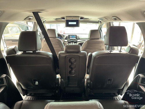 Odyssey Touring