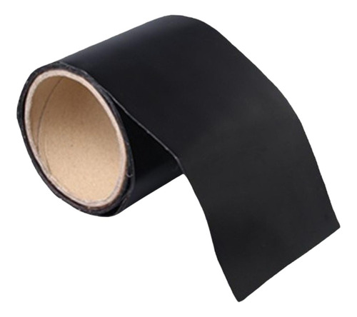 Tubo De Manguera Tubo Caulk Strip Sellant Tape Negro Pvc