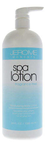 Jerome Moments Spa Lotion Lotion - Locion Corporal Sin Fraga