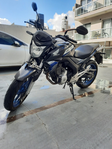 Imagen 4 de 20 de Honda Cb 250 Twister