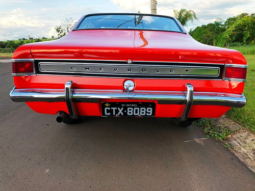 Opala Especial Aceito Troca Dodge V8 Maverick F100 Mustang