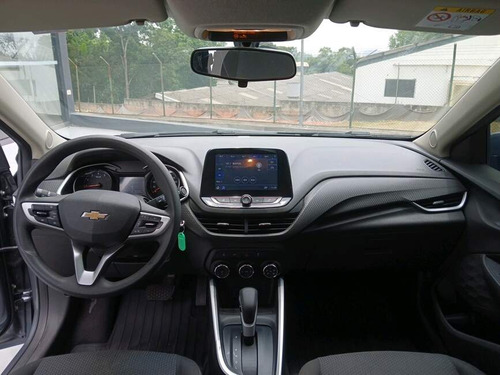 Chevrolet Onix 1.0 TURBO FLEX PLUS LT AUTOMÁTICO