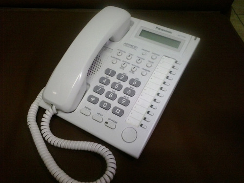 Teléfono Panasonic Kx-t7730