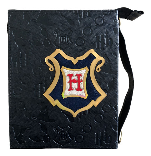 Bolsa Tipo Carpeta Harry Potter Hogwarts