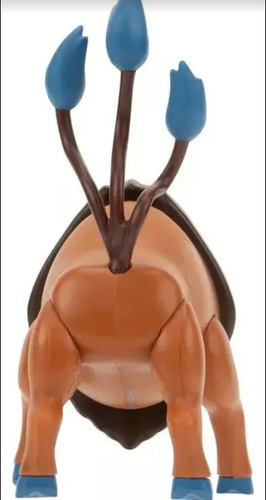 Tauros Jazwares Wct Pokémon Battle Feature Figure