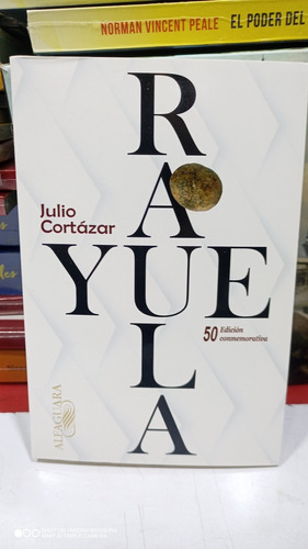 Rayuela. Julio Cortázar. Libro Físico Nuevo