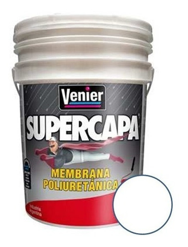 Membrana Pasta Poliuretanica Supercapa 20k Venier Dessutol