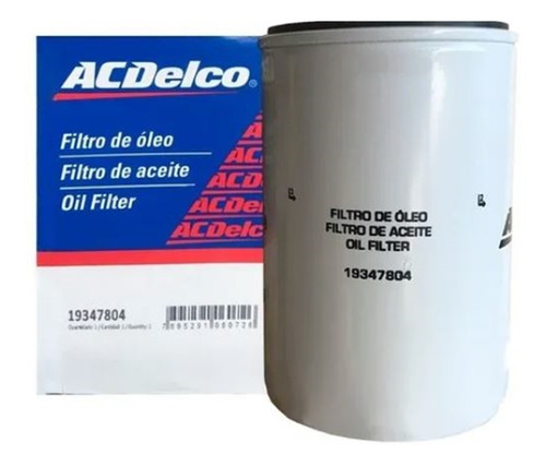 Imagen 2 de 8 de Filtro Aceite Vw Gol Senda Gacel Saveiro Polo Golf