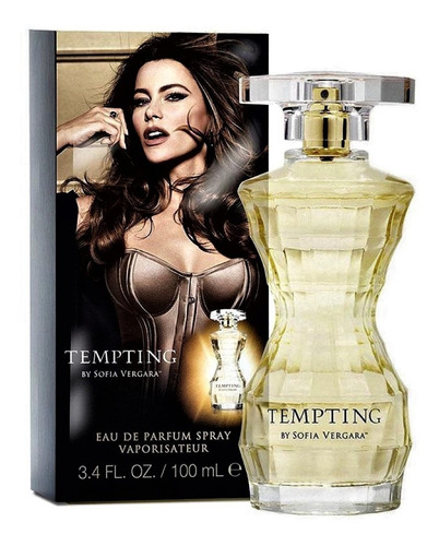 Perfume Tempting Edp 100 Ml Sofia Vergara