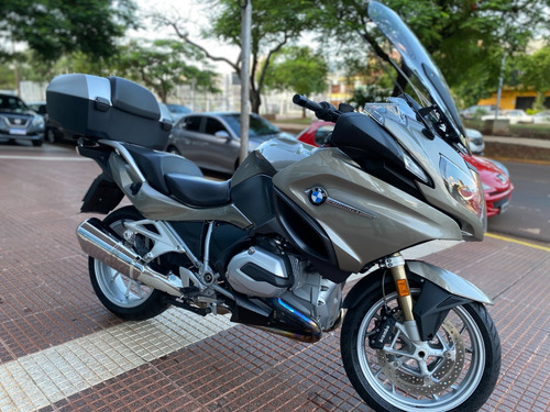 Bmw R1200 Rt 2017 4.000 Km!