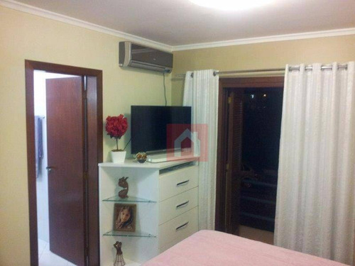 Imagem 10 de 12 de Sobrado À Venda, 106 M² Por R$ 532.000,00 - Santo Inácio - Santa Cruz Do Sul/rs - So0217