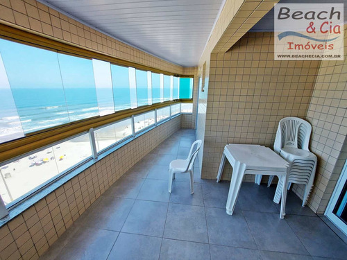 Imagem 13 de 30 de Frente Mar, 2 Dorms, Caiçara, Praia Grande, R$ 545 Mil, Vap00850