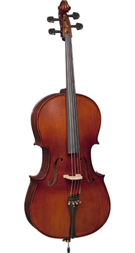 Violoncello Eagle Ce 300 4/4 Envelhecido Com Bag