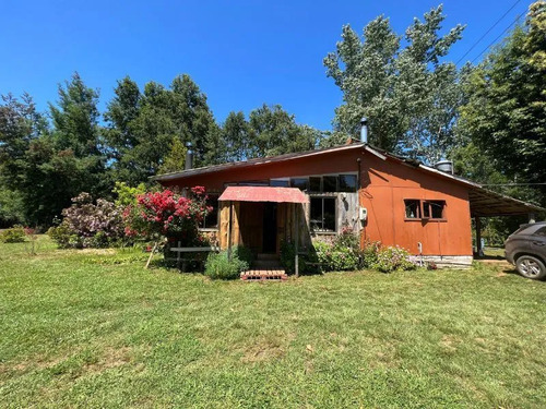 Parcela Con Casa En Venta En Freire