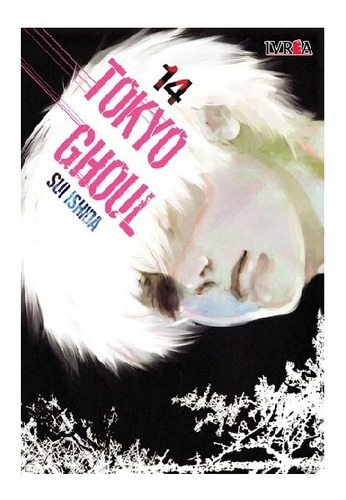 Manga Tokyo Ghoul Vol. 14 Ivrea Argentina