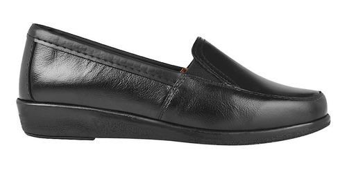 Zapatos Stylo 6050 Piel Negro