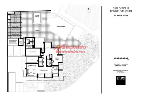 Imagen 15 de 18 de Apartamento En Venta 2 Dormitorios