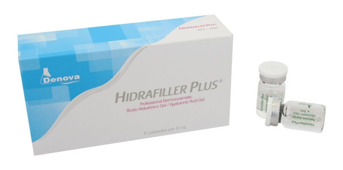 Hidrafiller Plus 3.5% 10ml X6u - L a $4670