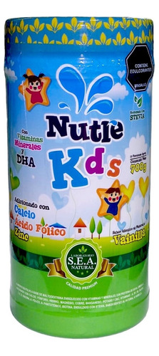 Nutre Kids 700g Multivitaminico - g a $49