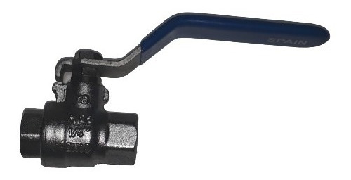 Llave Esférica Genebre 1/4'' Pn 25 Dn 10