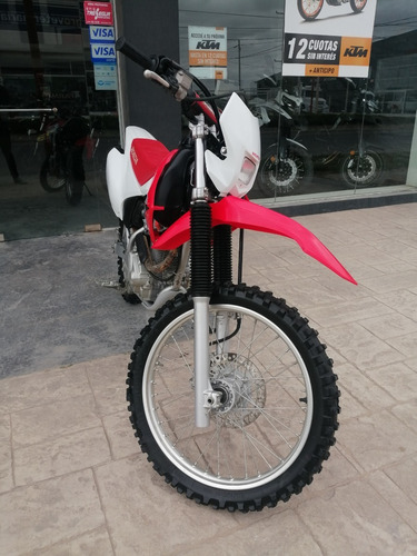 Imagen 7 de 11 de Honda Crf 230 Año 2019