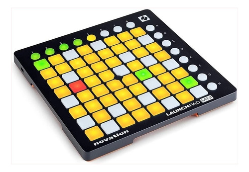 Controlador Novation Launchpad Mini Mk2 - Oddity