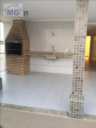 Imagem 22 de 28 de Apartamento Com 2 Dormitórios À Venda, 67 M² Por R$ 410.000,00 - Cavaleiros - Macaé/rj - Ap0117