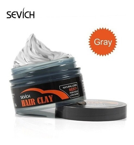 Sevich® Cera Cabello Gris 100g