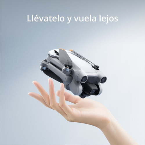 Imagen 7 de 10 de Drone Dji Mini 3 Pro Color Gris