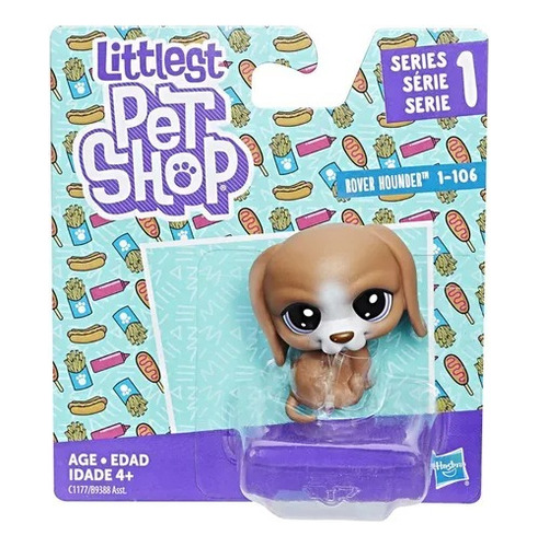 Littlest Pet Shop Tri Pack