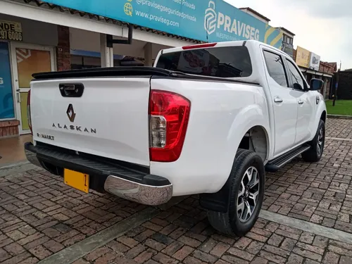 Renault Alaskan2.5cc Mt Aa 4x4