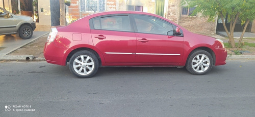 Nissan Sentra 2.0 N Acenta Mt 2011
