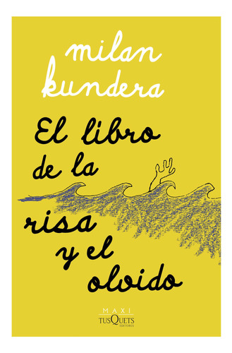 El Libro De La Risa Y El Olvido M. Kundera